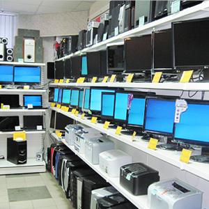 Компьютерные магазины Верхозима