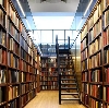 Библиотеки в Верхозиме