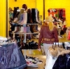 Магазины одежды и обуви в Верхозиме