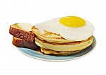 Ромашка - иконка «завтрак» в Верхозиме
